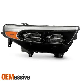 LB5Z13008BF OEMASSIVE Base Led Drl Headlights Passenger Ford