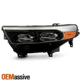 LB5Z13008BG OEMASSIVE Base Led Drl Headlights Driver Ford