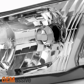 LX2502101 OEMASSIVE Halogen Headlight Front Lamps ES300 #3