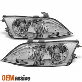 LX2502101 OEMASSIVE Halogen Headlight Front Lamps ES300