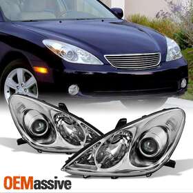 LX2502125 OEMASSIVE Es Halogen Projector Headlight ES330