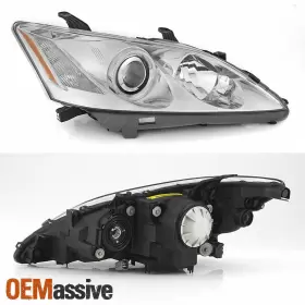 LX2503134 OEMASSIVE Right Passenger Projector Headlight ES350 #3