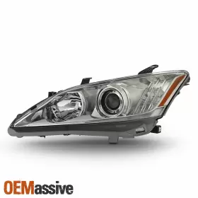 LX2518116 OEMASSIVE Left Driver Afs Projector Headlight ES350 #2