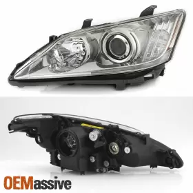 LX2518116 OEMASSIVE Left Driver Afs Projector Headlight ES350 #3