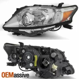 LX2518119 OEMASSIVE Left Driver Afs Projector Headlight Rx #3
