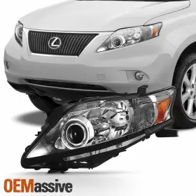LX2518119 OEMASSIVE Left Driver Afs Projector Headlight Rx