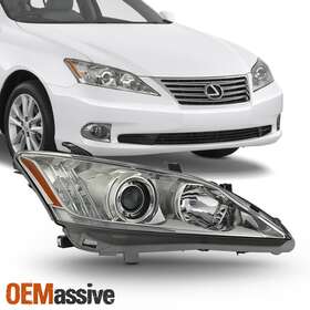 LX2519116 OEMASSIVE Right Passenger Projector Headlights