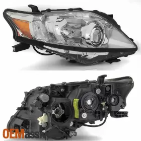 LX2519119 OEMASSIVE Right Passenger Afs Projector Headlight #3