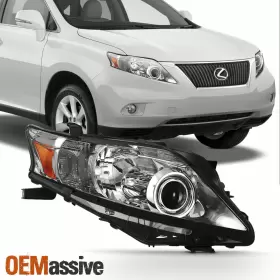 LX2519119 OEMASSIVE Right Passenger Afs Projector Headlight