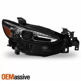 MA2503152 OEMASSIVE Led Adaptive Projector Headlight Mazda #2