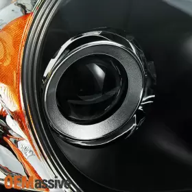 MB2503125 OEMASSIVE Benz Projector Headlights Lamps W163 #3