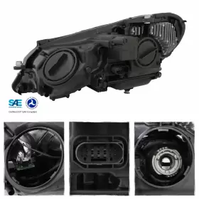 MB2503239 OEMASSIVE Benz Wagon Hid Projector Afs Headlamp #3