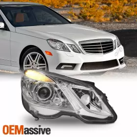 MB2503239 OEMASSIVE Benz Wagon Hid Projector Afs Headlamp