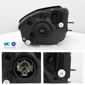 MI2503123 OEMASSIVE Headlights Headlamps Mitsubishi Eclipse #2
