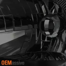 MI2503123 OEMASSIVE Headlights Headlamps Mitsubishi Eclipse #3