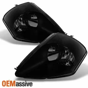 MI2503123 OEMASSIVE Headlights Headlamps Mitsubishi Eclipse