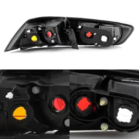 MI2804100 OEMASSIVE Evolution Tail Lights Lamps Lancer Evo #2