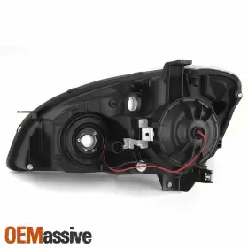 NI2502156 OEMASSIVE Halogen Headlights Altima #3