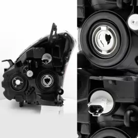 NI2502170 OEMASSIVE Halogen Headlight Passenger Right Suv #2