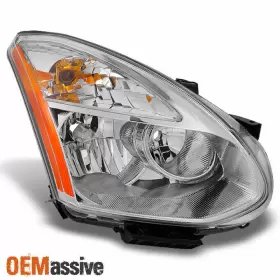 NI2502170 OEMASSIVE Halogen Headlight Passenger Right Suv