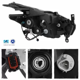 NI2502232 OEMASSIVE Led Drl Running Projector Headlight #2