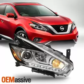 NI2503232 OEMASSIVE Led Drl Running Projector Headlight