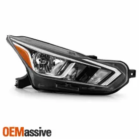 NI2503273 OEMASSIVE Halogen Headlight Right Base Sv Nissan #2