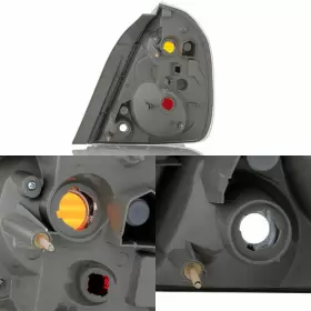 NI2800154 OEMASSIVE Tail Lights Brake Lamps Altima #2