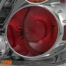 NI2800154 OEMASSIVE Tail Lights Brake Lamps Altima #3
