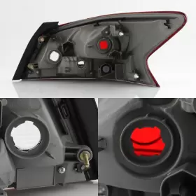 NI2800195 OEMASSIVE Driver Left Tail Light Lamp Altima #2