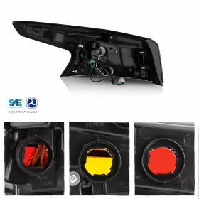 NI2804118 OEMASSIVE Halogen Tail Lamp Outer Driver Left #3