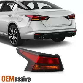 NI2804118 OEMASSIVE Halogen Tail Lamp Outer Driver Left