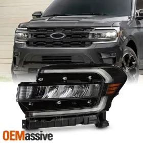 NL1Z13008P OEMASSIVE Led Drl Headlight Housing Driver Ford