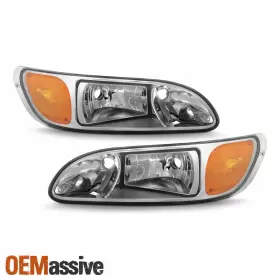 PB2502100 OEMASSIVE Headlights 325 330 335 340 Peterbilt #2
