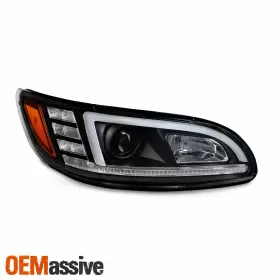 7605408 OEMASSIVE Projector Headlights Sequential Led #2