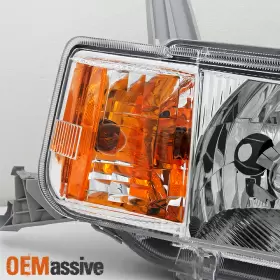SC2518101 OEMASSIVE Headlights Headlamps Driver Passenger Xb #3