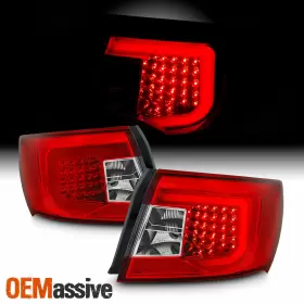 SU2819101 OEMASSIVE Led Bar Taillights Wrx Sti Subaru Impreza #2