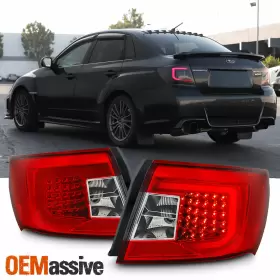 SU2819101 OEMASSIVE Led Bar Taillights Wrx Sti Subaru Impreza