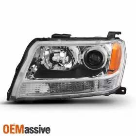 SZ2518104 OEMASSIVE Driver Projector Headlight Suzuki Vitara #2