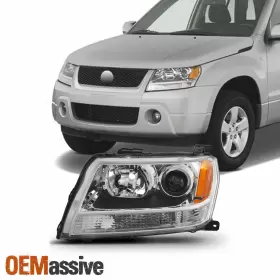 SZ2518104 OEMASSIVE Driver Projector Headlight Suzuki Vitara