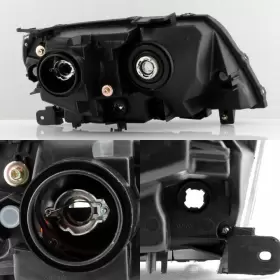SZ2519104 OEMASSIVE Passenger Projector Headlight Suzuki #3