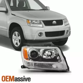 SZ2519104 OEMASSIVE Passenger Projector Headlight Suzuki