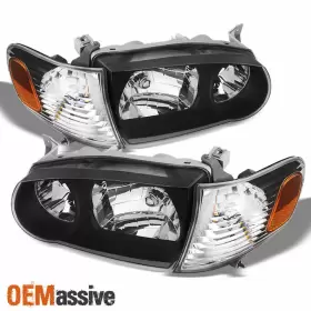 TO2502133 OEMASSIVE Ce Headlight Corner Signal Lamp Toyota