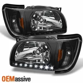 TO2502136 OEMASSIVE Led Headlights Corner Signal Lamp Toyota