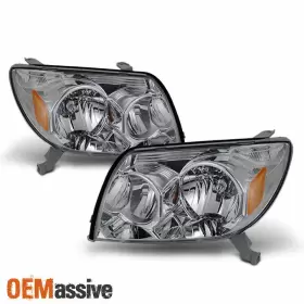 TO2502146 OEMASSIVE Sport Amber Headlights Front Lamps Suv #2