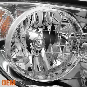 TO2502155 OEMASSIVE Headlights Lights Lamps Lh Rh Toyota #3