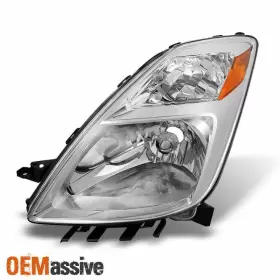 TO2502159 OEMASSIVE Halogen Driver Left Headlight Toyota