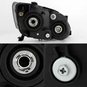 TO2502162 OEMASSIVE Left Right Halogen Headlights Headlamps #2