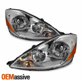 TO2502172 OEMASSIVE Headlights Toyota Sienna #2
