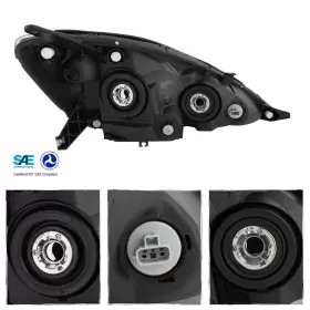 TO2502172 OEMASSIVE Headlights Toyota Sienna #3